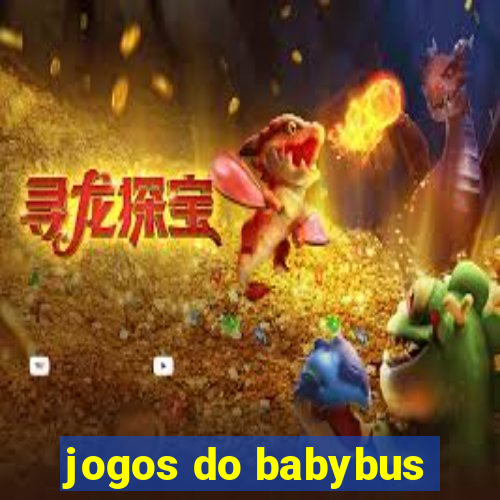 jogos do babybus